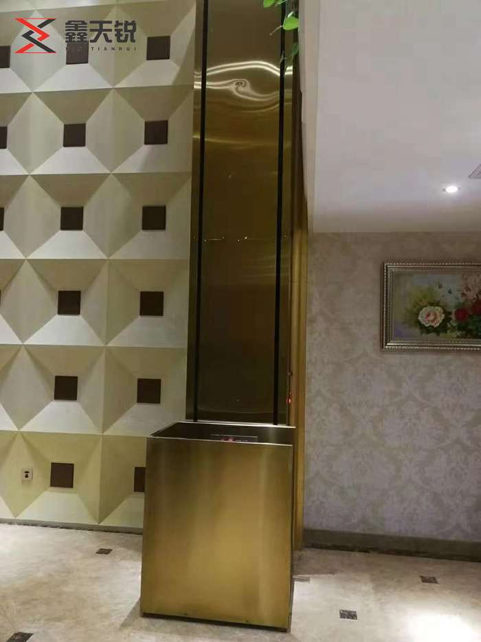 贺州残疾人升降机