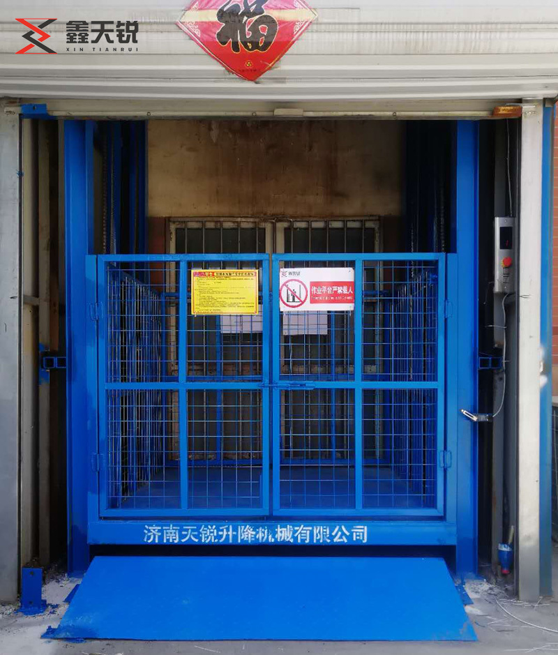 贺州导轨式升降机